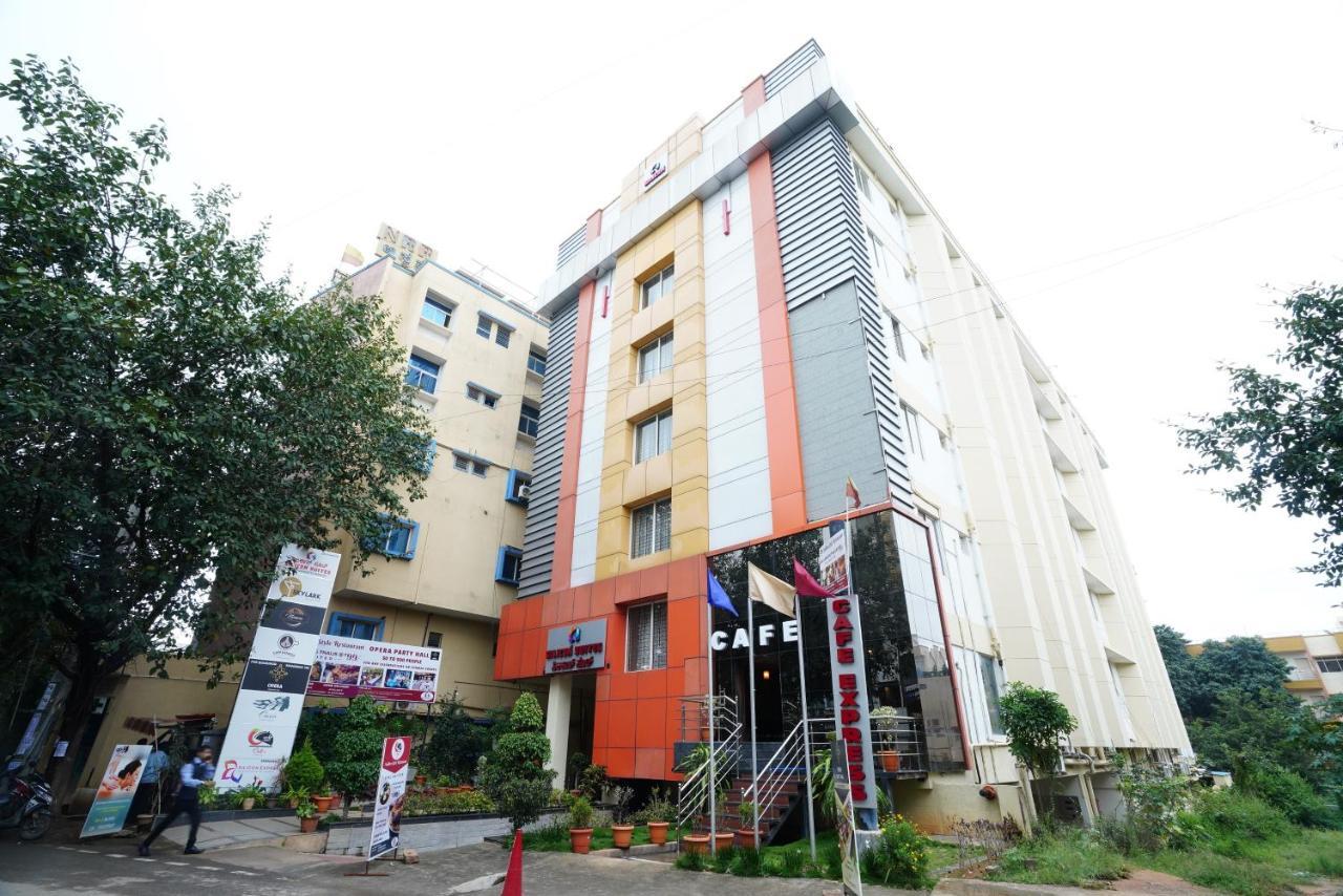 Silicon Suites Bangalore Esterno foto