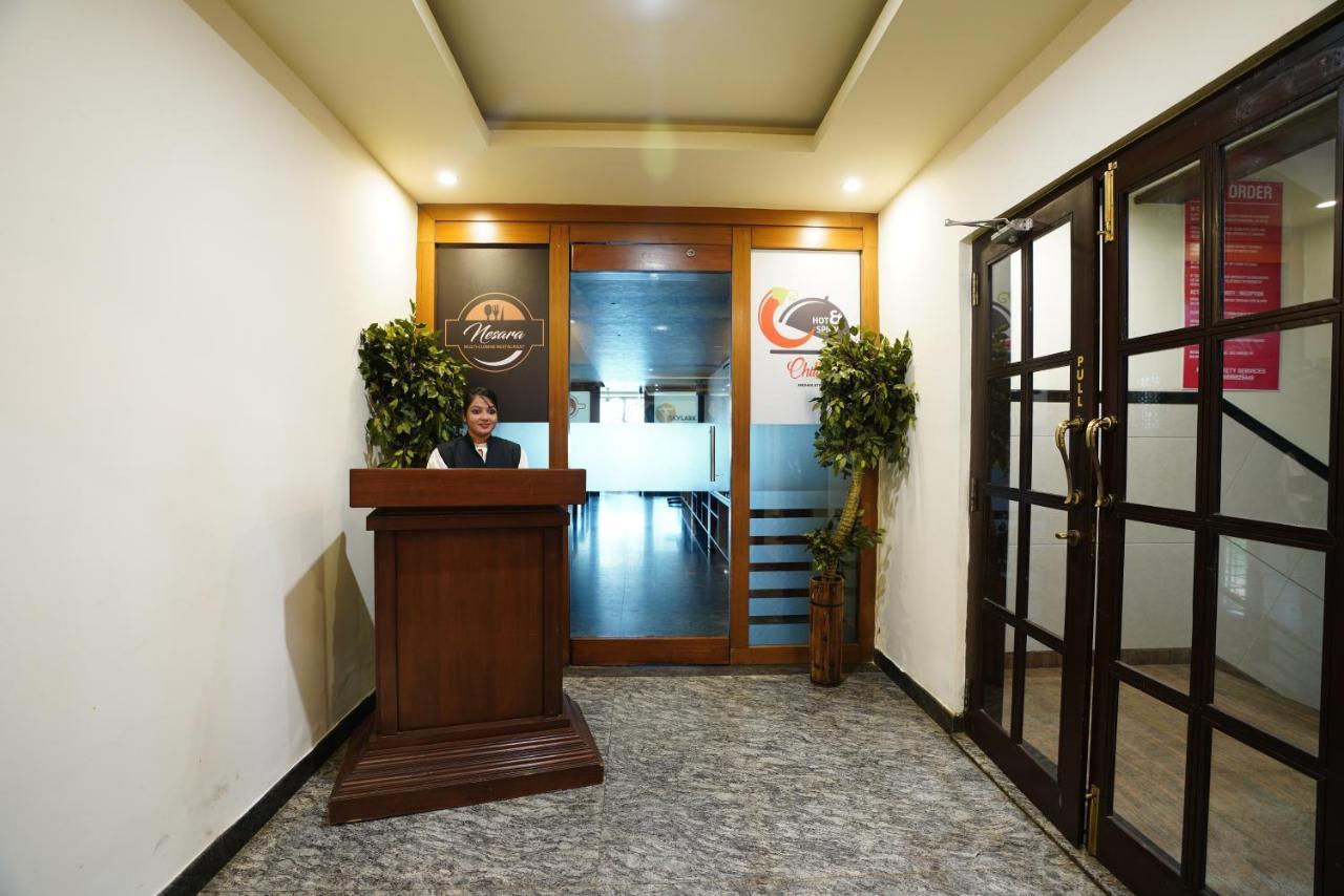 Silicon Suites Bangalore Esterno foto