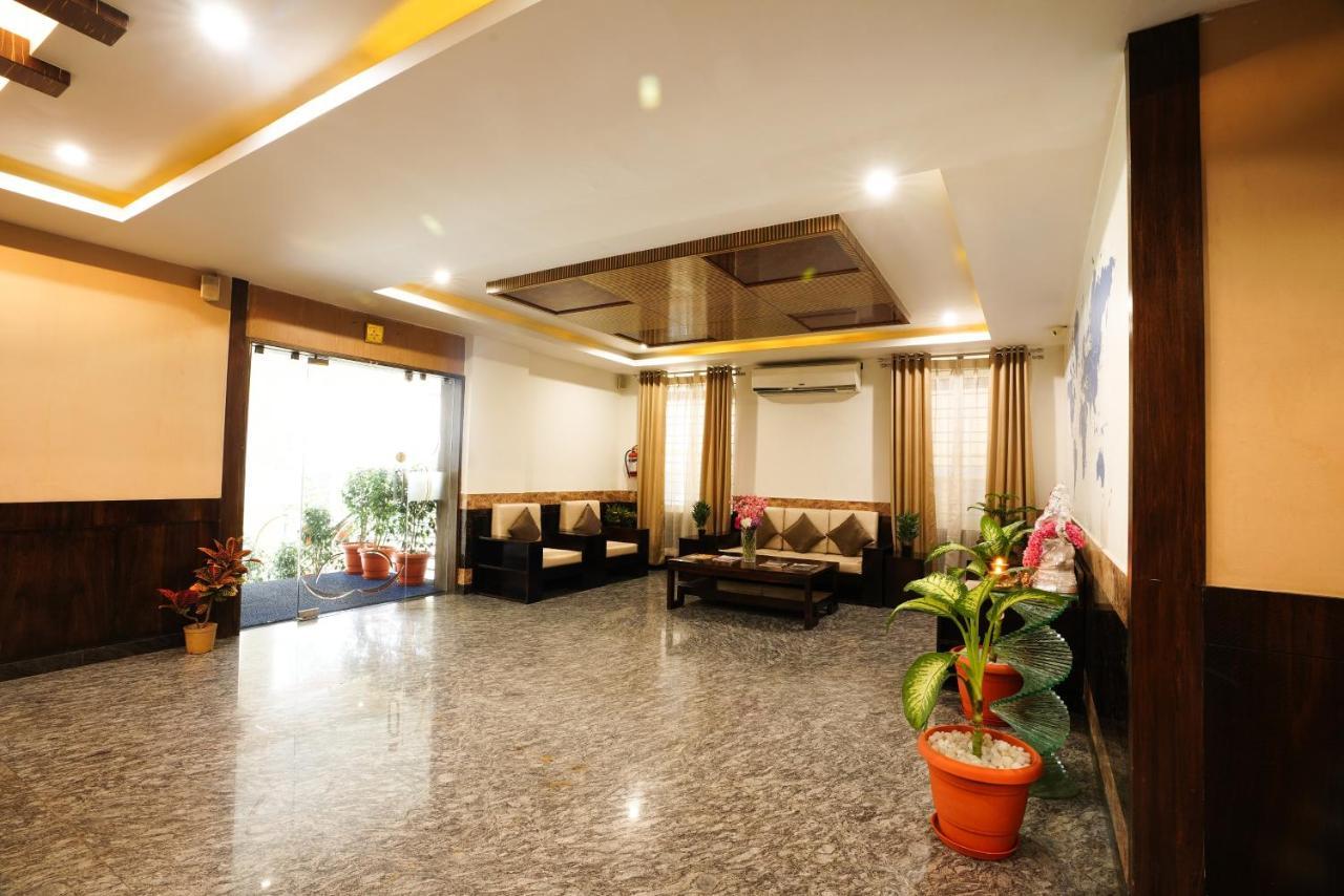 Silicon Suites Bangalore Esterno foto