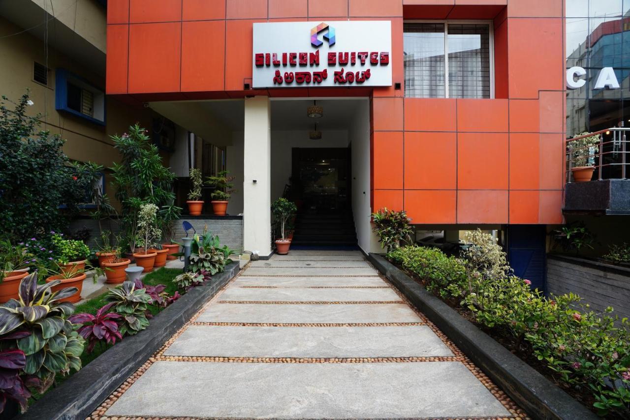 Silicon Suites Bangalore Esterno foto