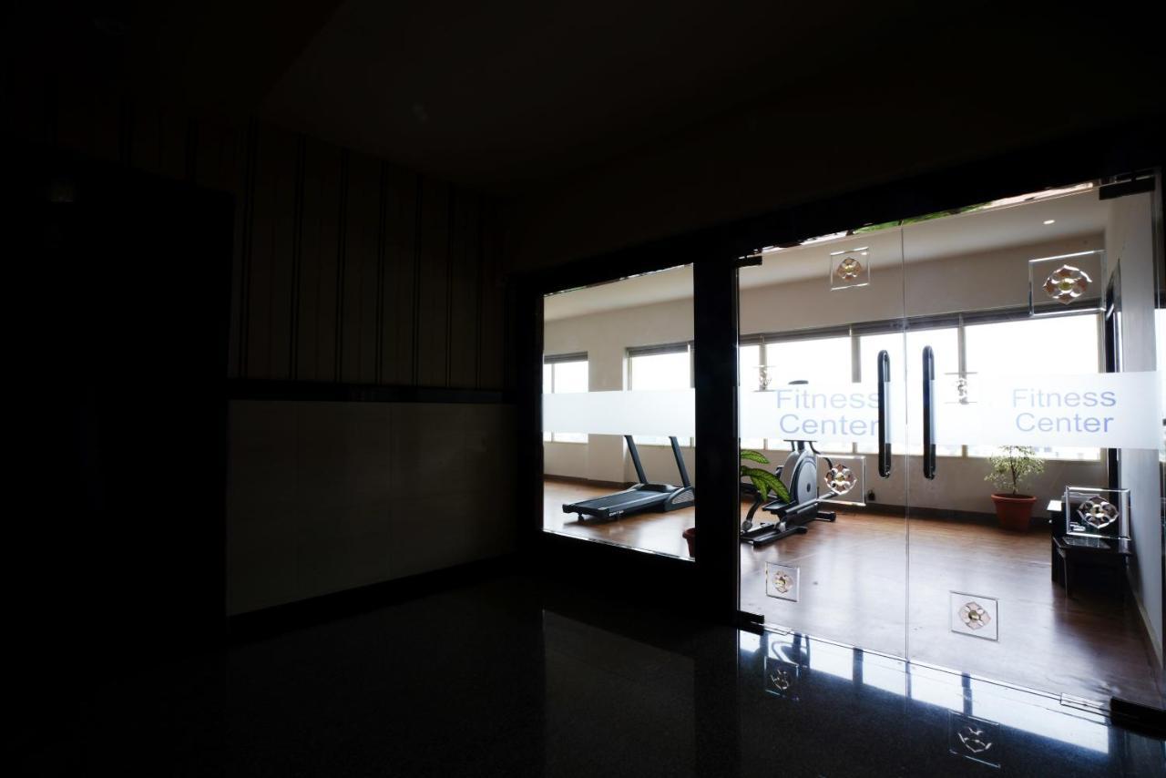 Silicon Suites Bangalore Esterno foto