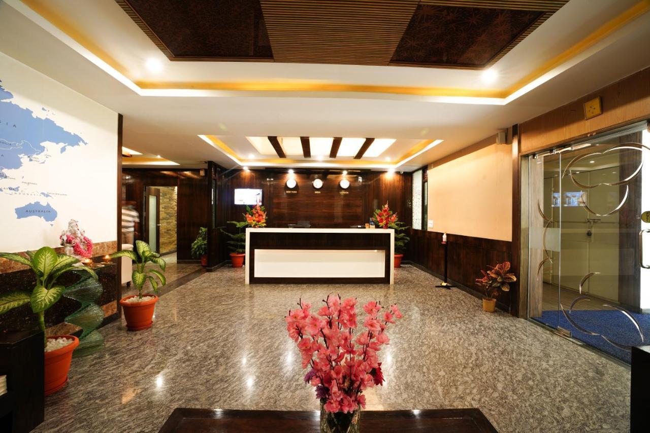 Silicon Suites Bangalore Esterno foto