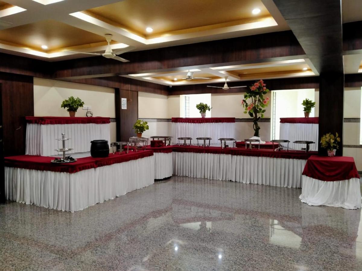 Silicon Suites Bangalore Esterno foto