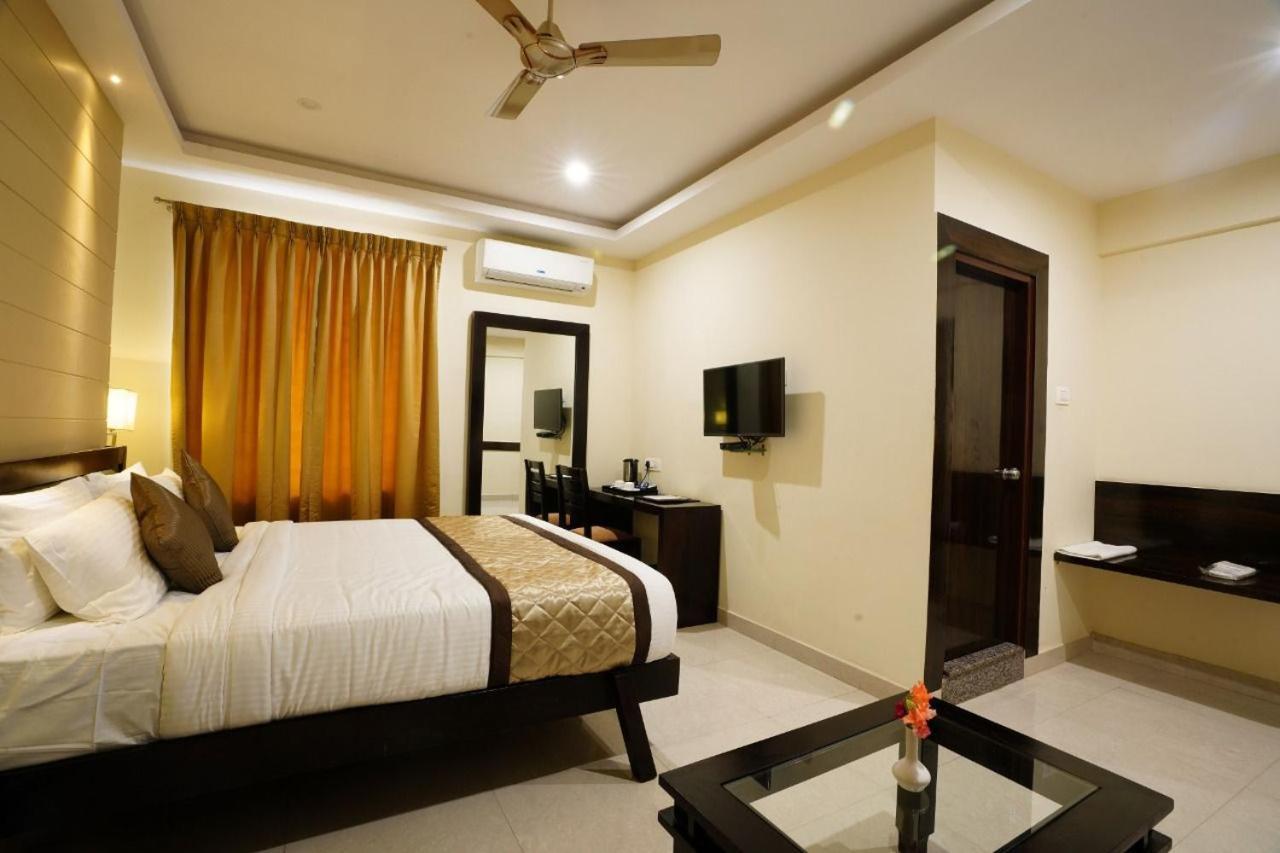 Silicon Suites Bangalore Esterno foto