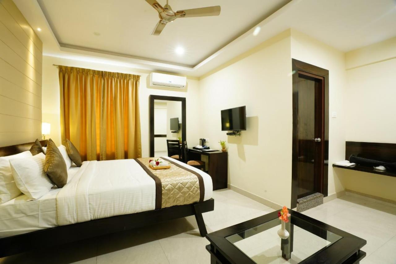 Silicon Suites Bangalore Esterno foto