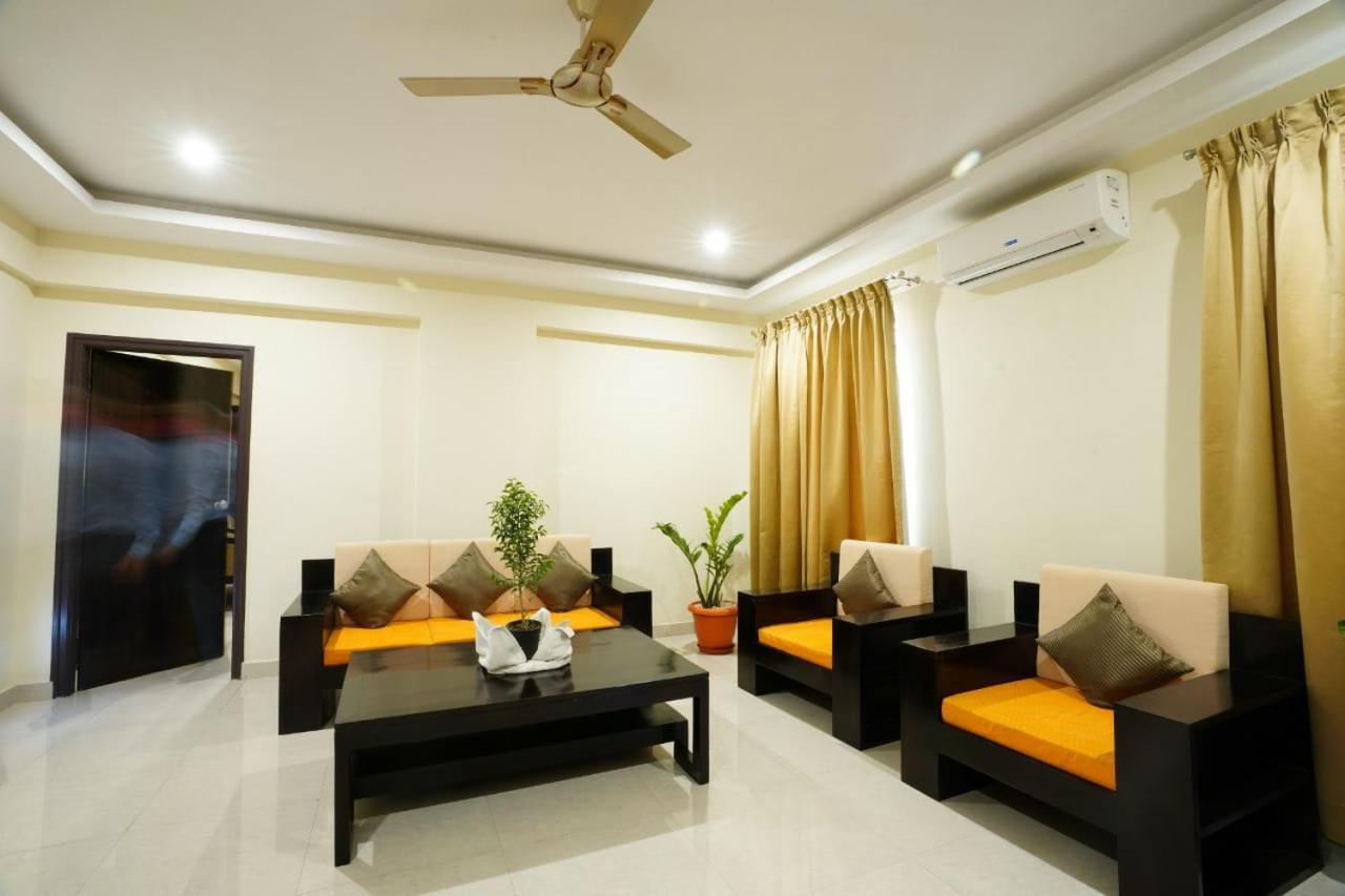 Silicon Suites Bangalore Esterno foto