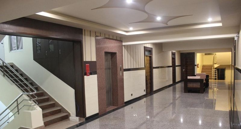 Silicon Suites Bangalore Esterno foto