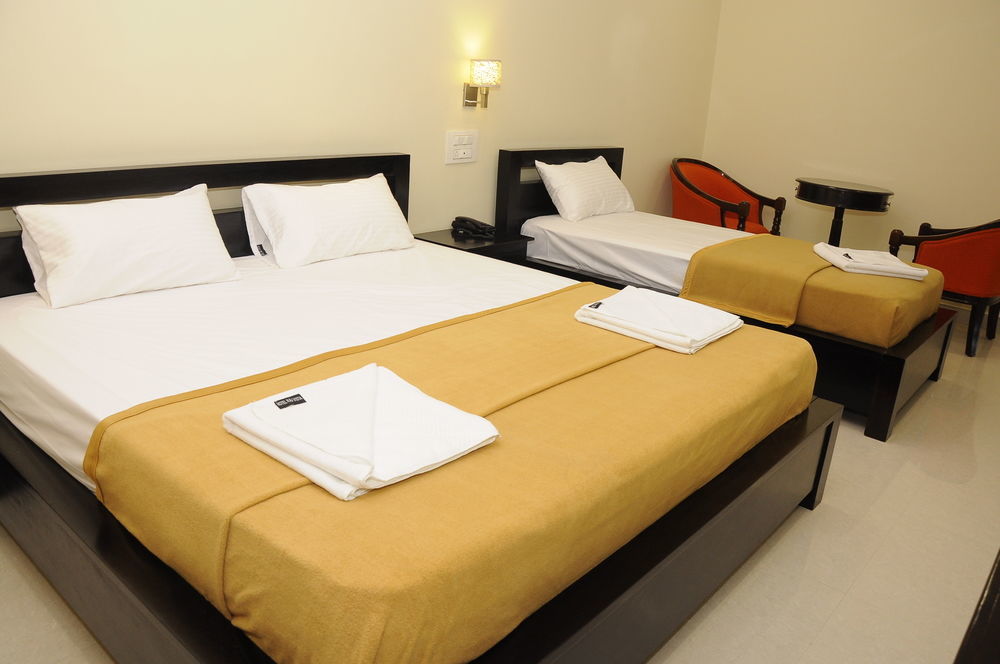 Silicon Suites Bangalore Esterno foto