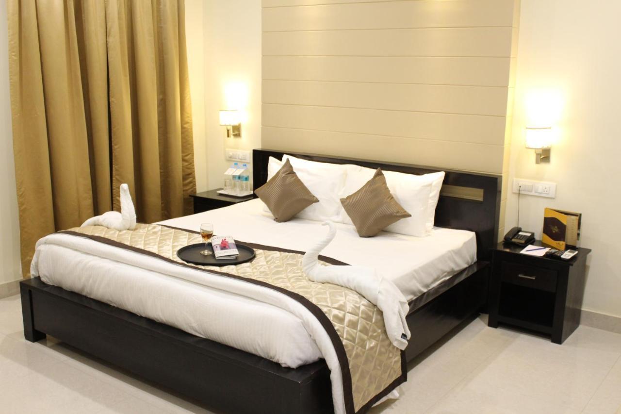 Silicon Suites Bangalore Esterno foto