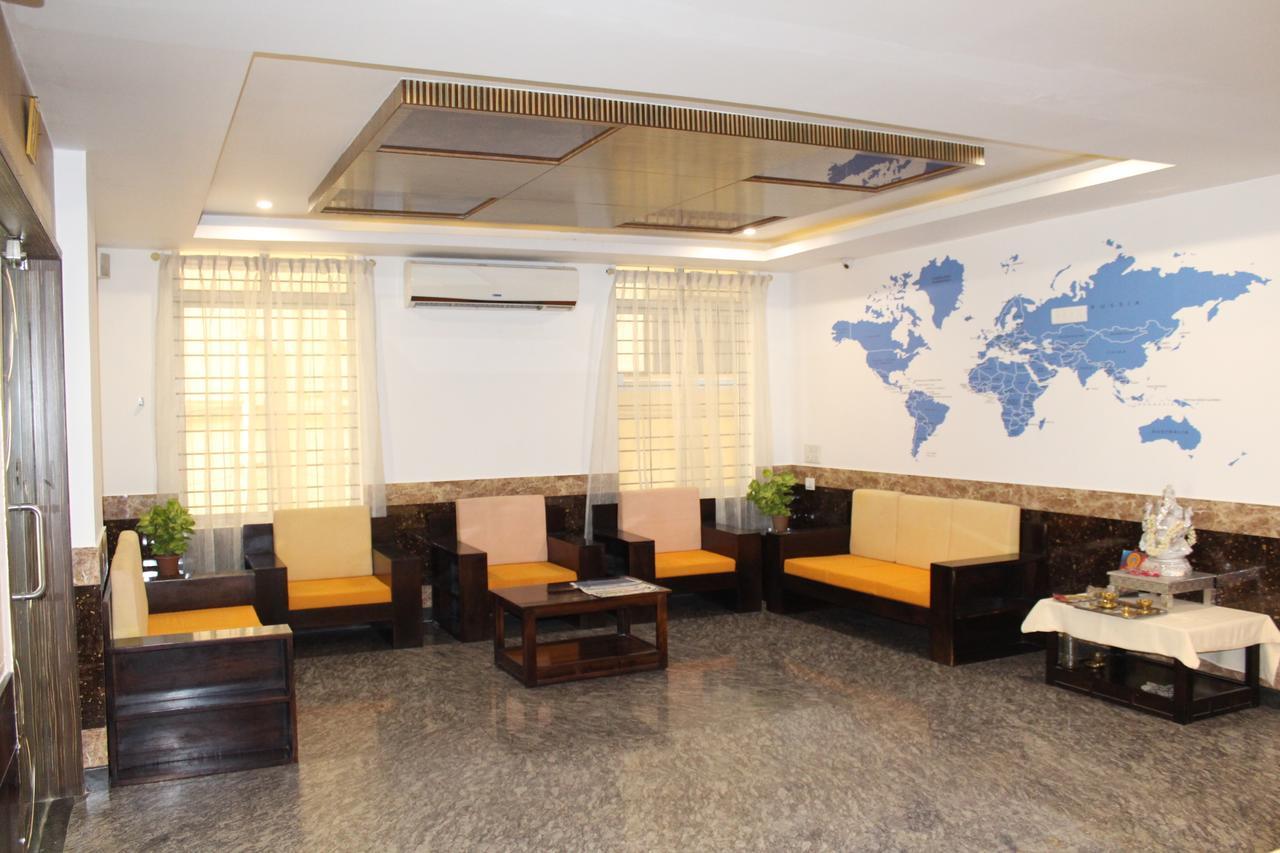 Silicon Suites Bangalore Esterno foto