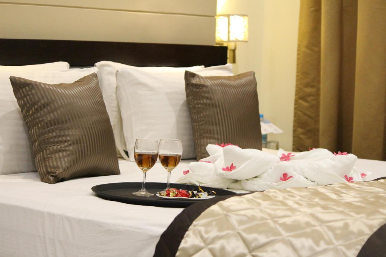 Silicon Suites Bangalore Esterno foto