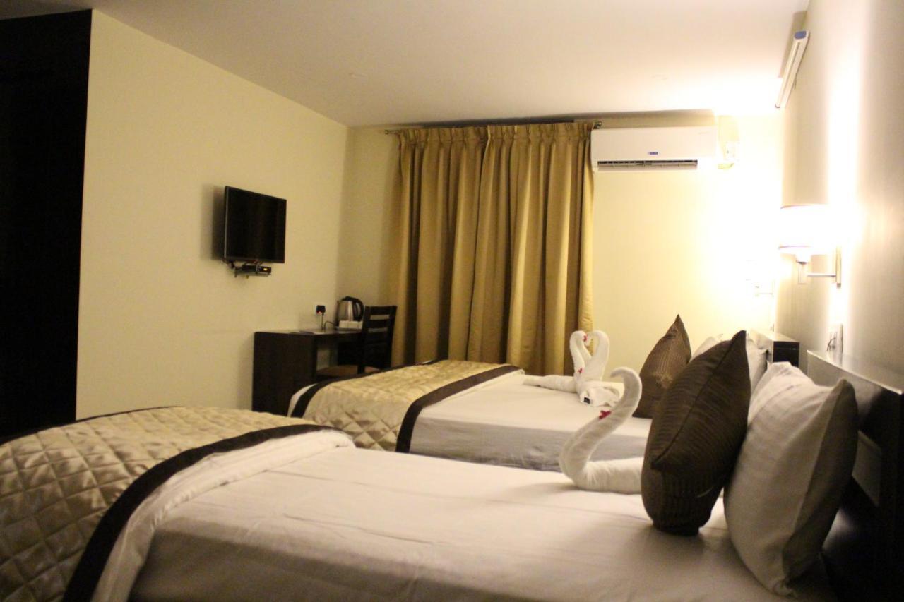 Silicon Suites Bangalore Esterno foto