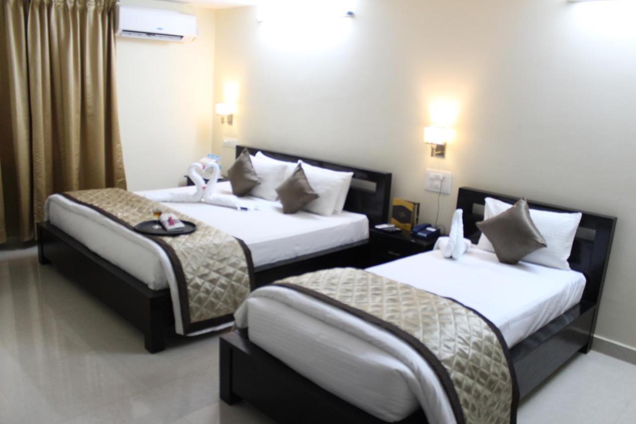 Silicon Suites Bangalore Esterno foto