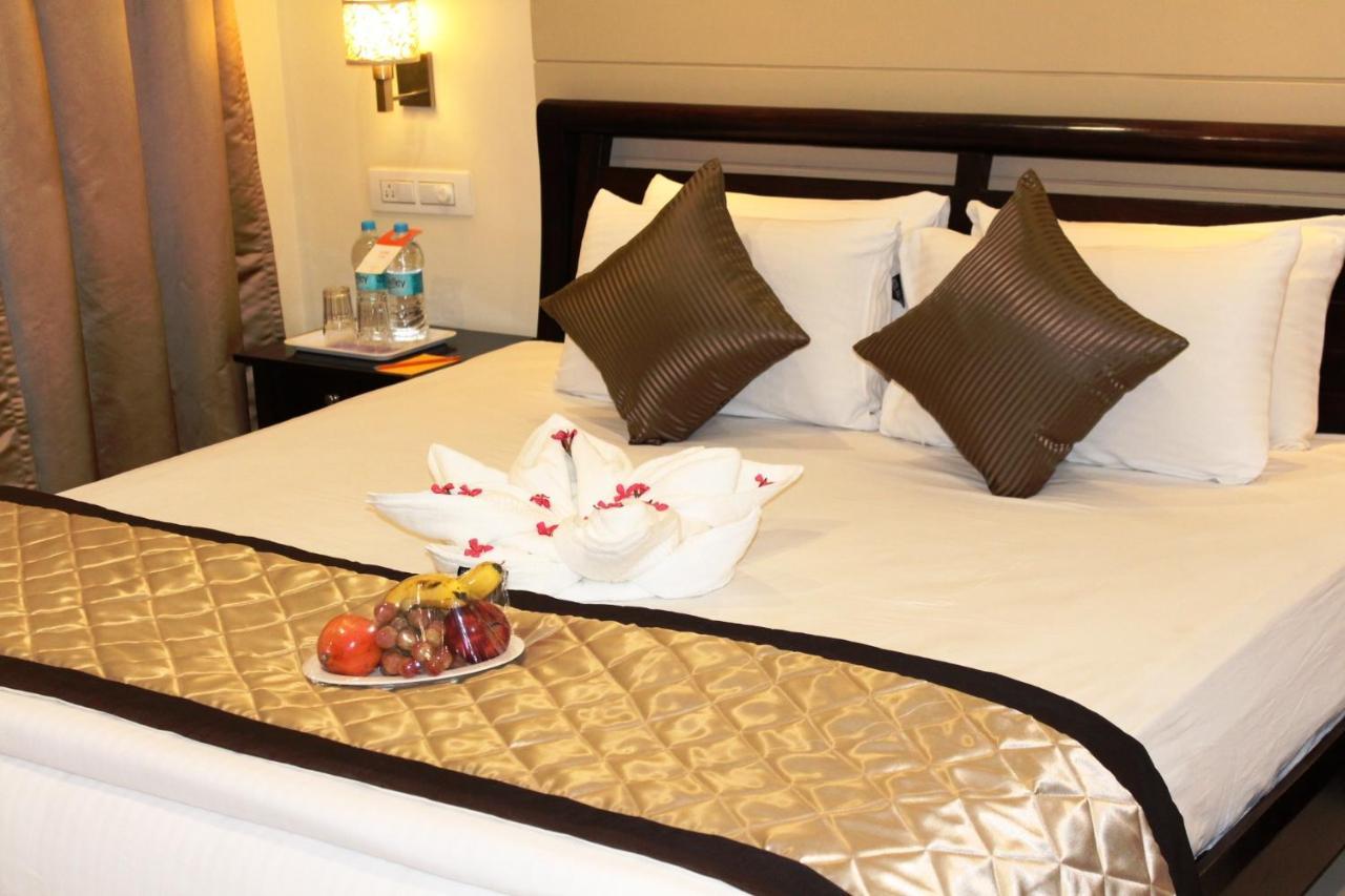 Silicon Suites Bangalore Esterno foto